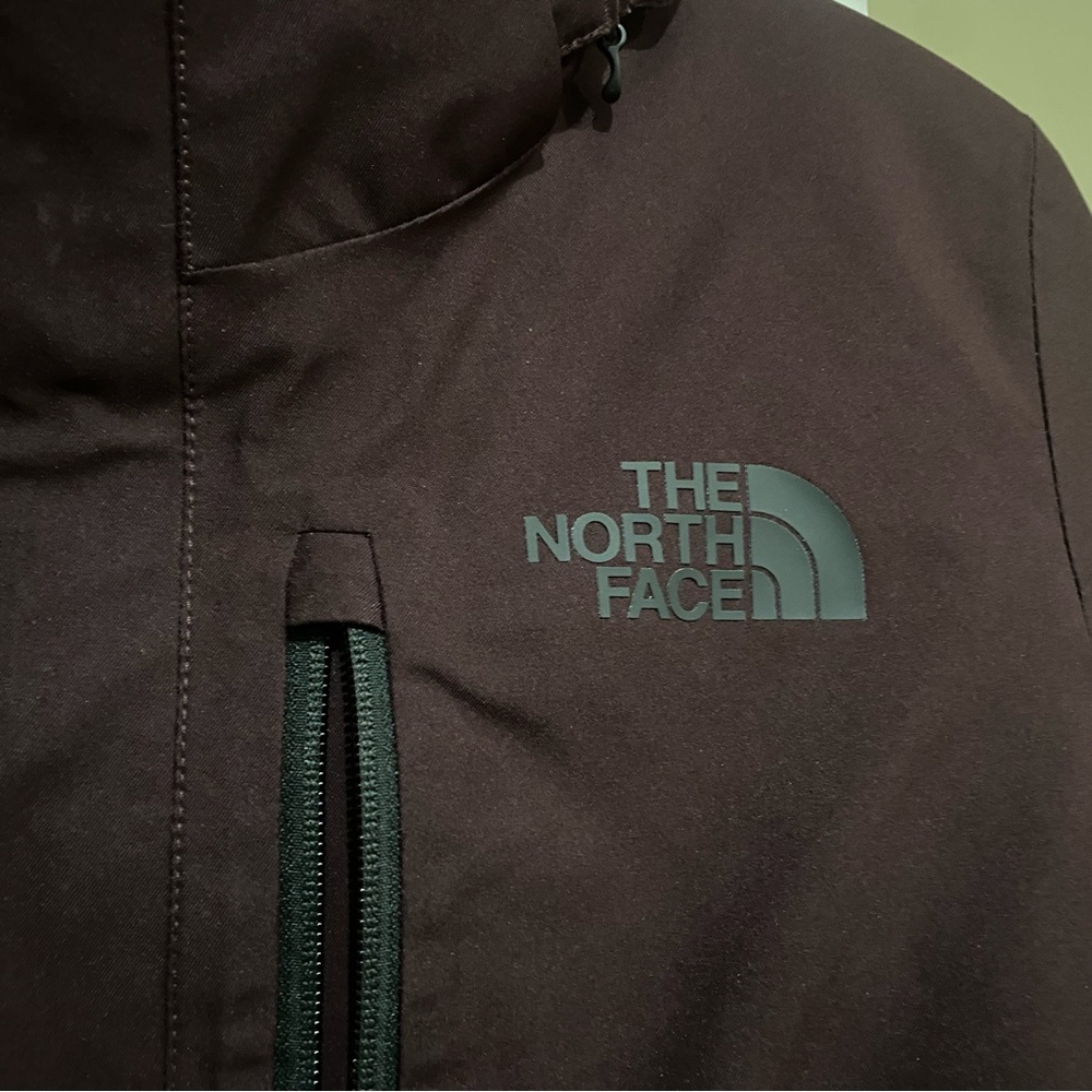 The North Face Women's Lunar Slate Full Zip Gatekeeper Jacket Waterproof - Picture 3 of 12